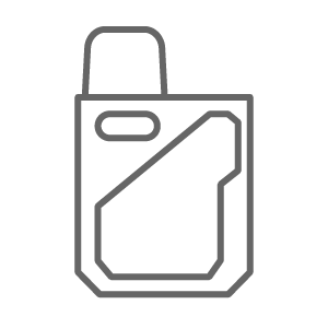 CALIBURN GK3 TENET POD KIT