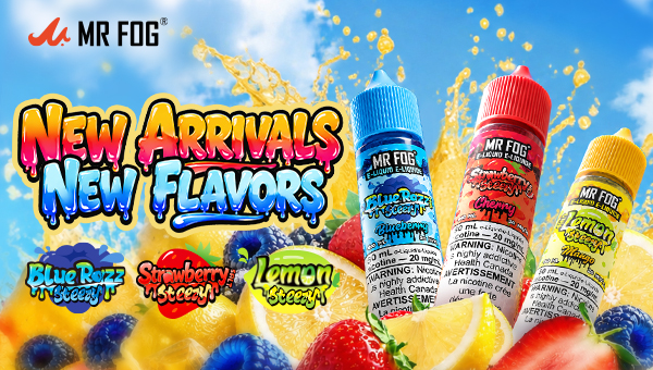 E-liquid